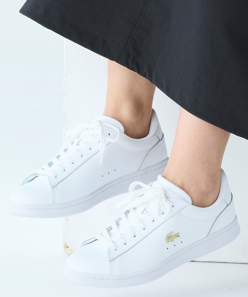 LACOSTE（ラコステ） スニーカー ウィメンズ CARNABY SET 224 1 SFA