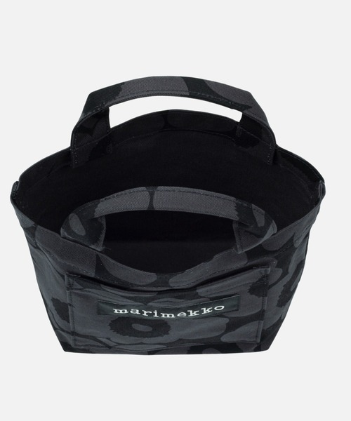 限定【マリメッコ】Lunchbag Unikko トートバッグ すぐ届く 日本限定】Lunchbag Unikko トートバッグ | Maija Isola