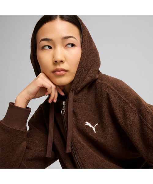 PUMA（プーマ） パーカー ウィメンズ ハー ウィンターライズ