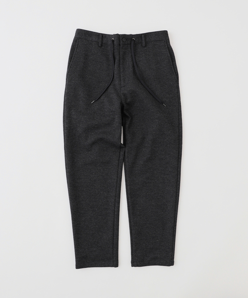 【極美品】GTA テーパード イージー ウール スラックス パンツ 50 GTA（ジーティーアー） 【セール】GTA ウールスラックス パンツ