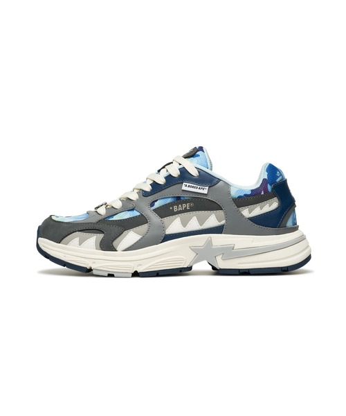 スニーカー BAPE X BAYC - SHARK STA メンズの画像