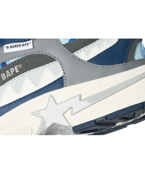 スニーカー BAPE X BAYC - SHARK STA メンズの画像