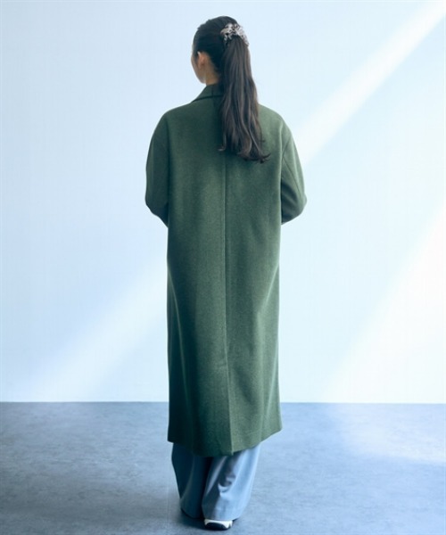 slattgir（スラットジール） コート チェスターコート 高身長
