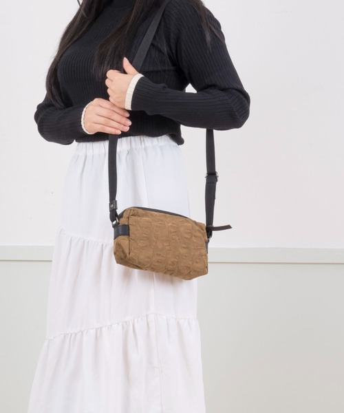jack gomme ショルダーバッグ バッグ 「JACK GOMME/ジャックゴム