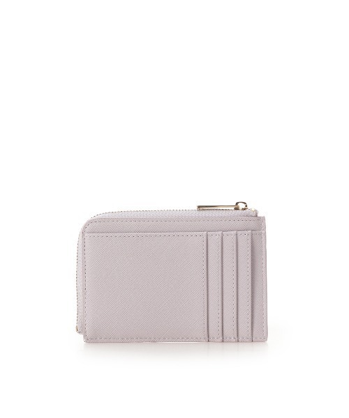 & chouette コインケース リボンスウィングビジュー付き