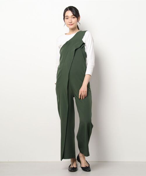 UN3D.」 オールインワン 38 ブラック レディース : 88793328  