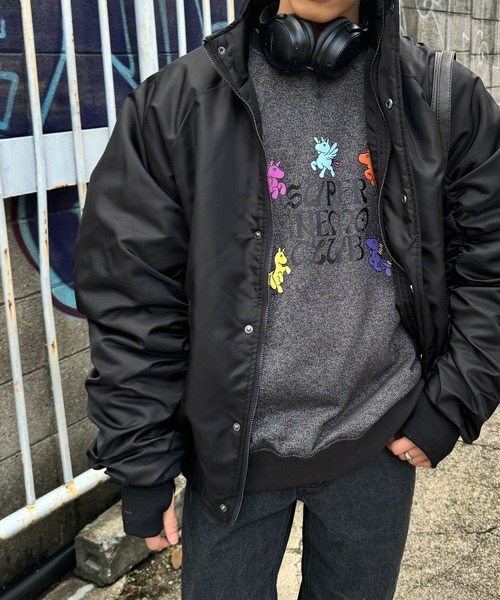 SENSE OF PLACE by URBAN RESEARCH トレーナー スウェット 「別注