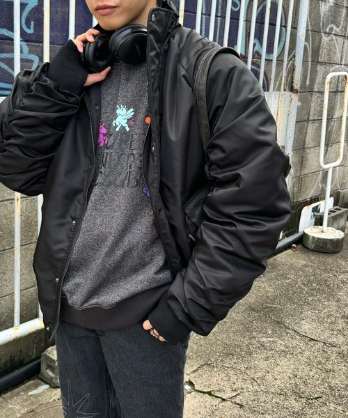 SENSE OF PLACE by URBAN RESEARCH トレーナー スウェット 「別注