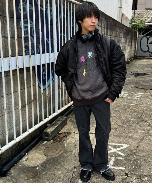 SENSE OF PLACE by URBAN RESEARCH トレーナー スウェット 「別注