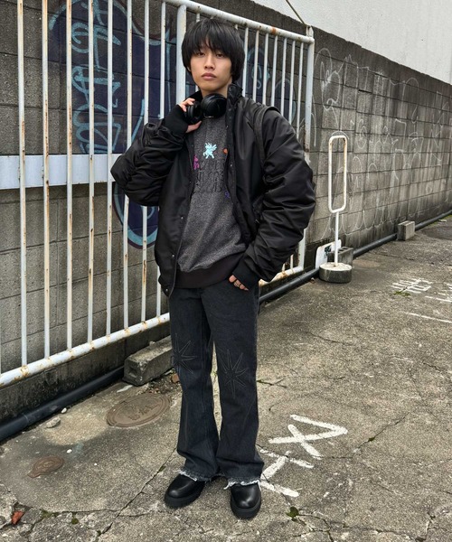 SENSE OF PLACE by URBAN RESEARCH トレーナー スウェット 「別注