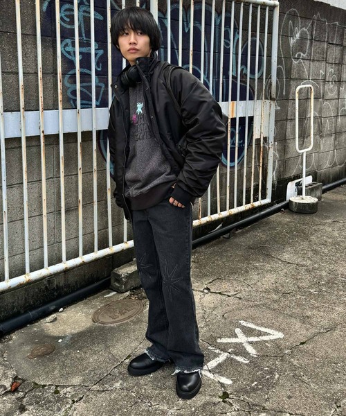 SENSE OF PLACE by URBAN RESEARCH トレーナー スウェット 「別注