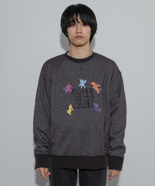 SENSE OF PLACE by URBAN RESEARCH トレーナー スウェット 「別注