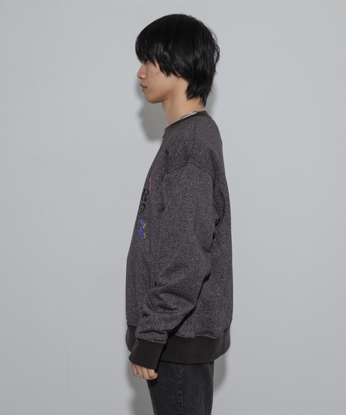 SENSE OF PLACE by URBAN RESEARCH トレーナー スウェット 「別注