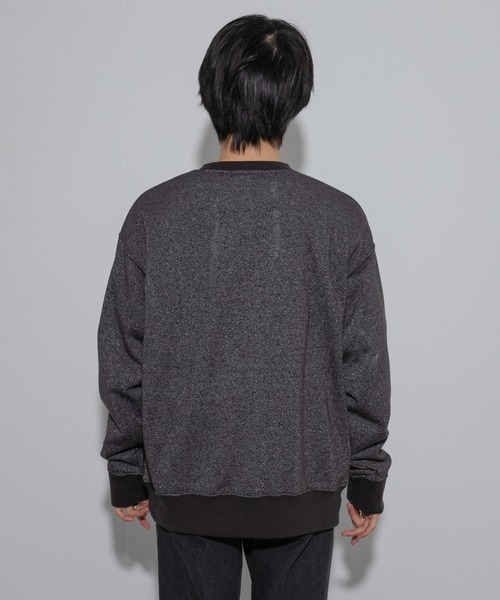 SENSE OF PLACE by URBAN RESEARCH トレーナー スウェット 「別注