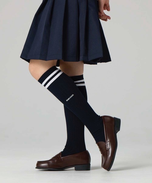BEAMS SCHOOL 靴下 「BEAMS SCHOOL/ビームス スクール」キッズ