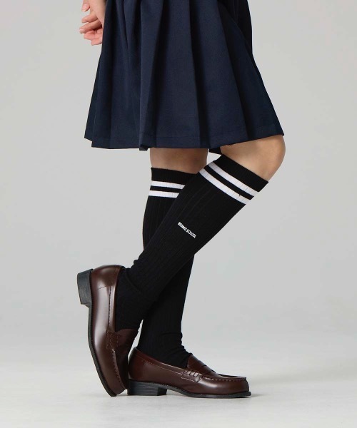 BEAMS SCHOOL（ビームススクール） 靴下 「BEAMS SCHOOL/ビームス