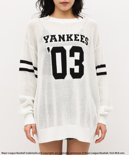 tシャツ メッシュ TEE レディース Roger&Raw tシャツ メッシュユニフォーム風Tシャツ レディース