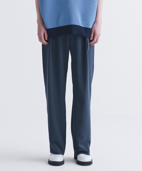 CULLNI/クルニ セットアップパンツ CULLNI スラックス 「別注」 CARGO PANTS セットアップ着用可能