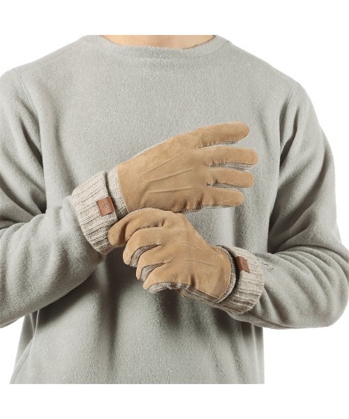 Foxfire（フォックスファイヤー） 手袋 クラシックウールニットグラブ