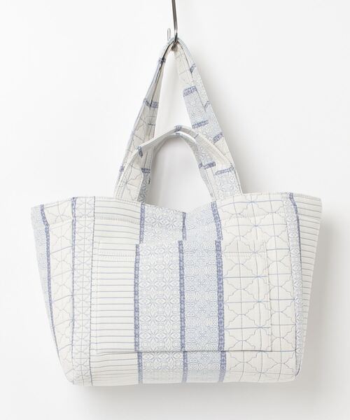新品☆ダブルスタンダード　ジャガードトートバッグ レディース DOUBLE STANDARD CLOTHING トートバッグ ジャガードトートバッグ