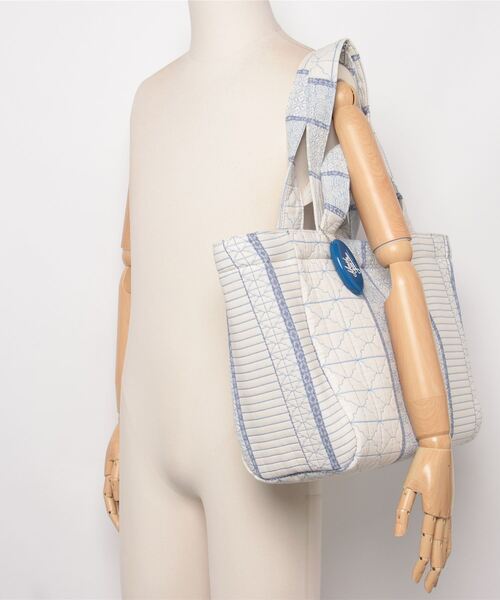 新品☆ダブルスタンダード　ジャガードトートバッグ レディース DOUBLE STANDARD CLOTHING トートバッグ ジャガードトートバッグ