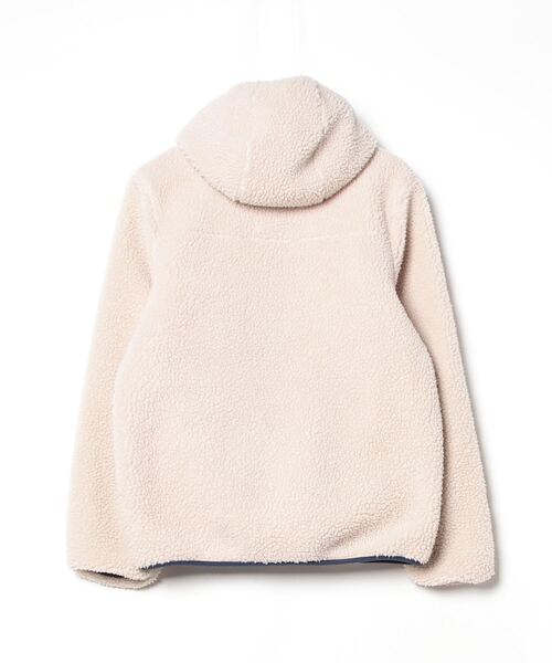 【Patagonia】ファーブルゾン ベージュ Patagonia】ファーブルゾン ベージュ