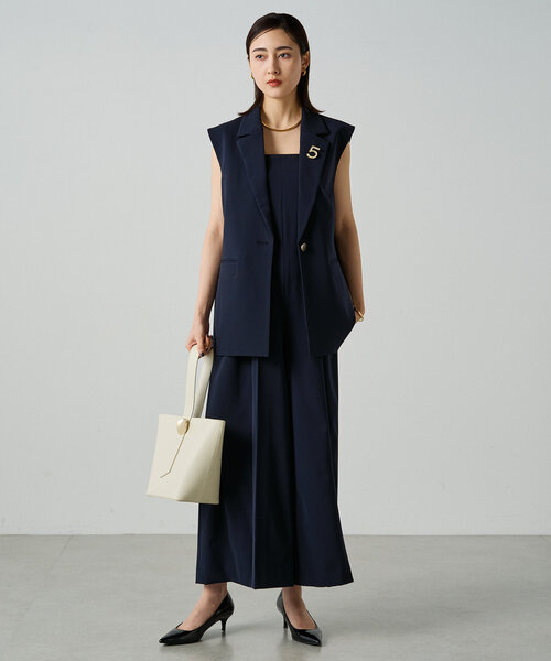 Loungedress ワンピース 「Atelier N°5/アトリエヌメロサンク 