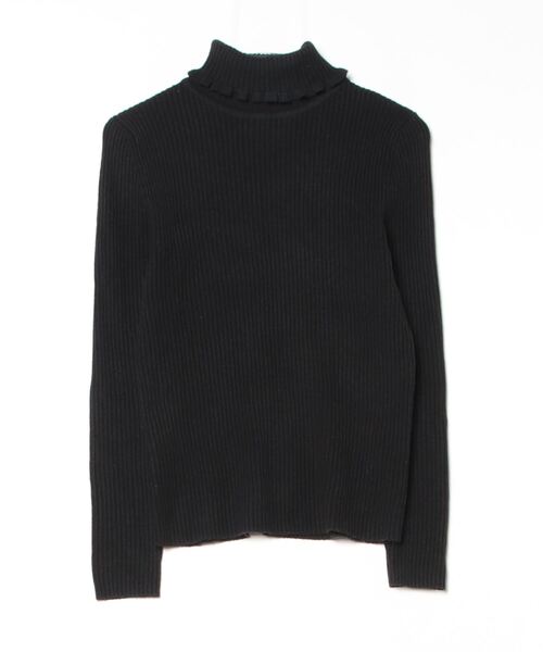 Rodeo Crowns（ロデオクラウンズ） タートルネックニット FREE