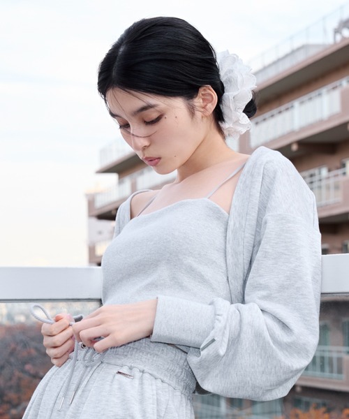 FRAY I.D トレーナー スウェット 「WEB限定カラー」カップイン