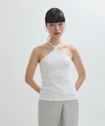 キャミソール Mロックホルターキャミ｜ZOZOTOWN Yahoo!店