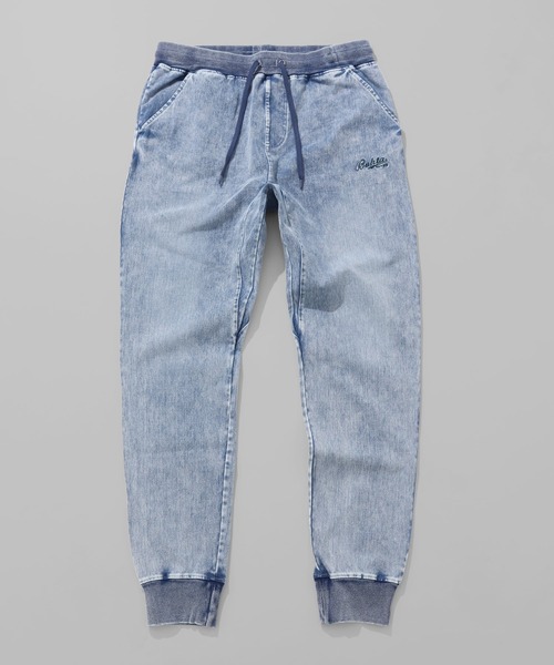 Bukta ジーンズ インディゴジョガーパンツ メンズ : ZOZOTOWN Yahoo!店