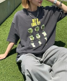 tシャツ 「UNISEX」ラインアップルTシャツ レディース メンズ｜ZOZOTOWN Yahoo!店