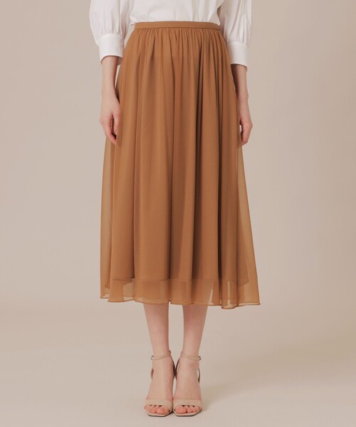 MACKINTOSH LONDON（マッキントッシュ ロンドン） スカート シアー