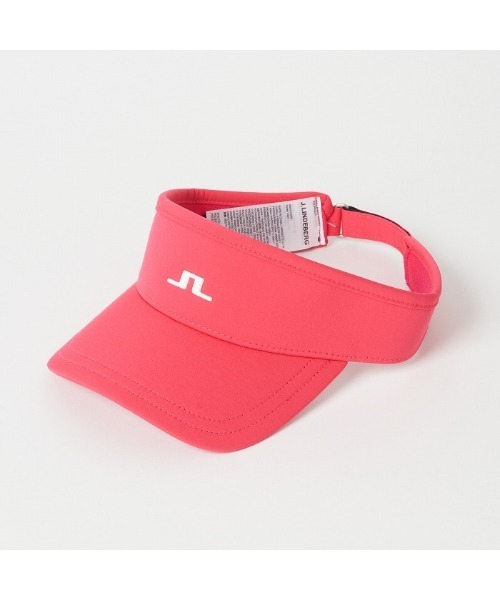 J.LINDEBERG（ジェイリンドバーグ） サンバイザー 「J.LINDEBERG/GOLF