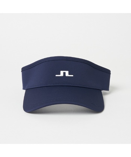J.LINDEBERG（ジェイリンドバーグ） サンバイザー 「J.LINDEBERG/GOLF