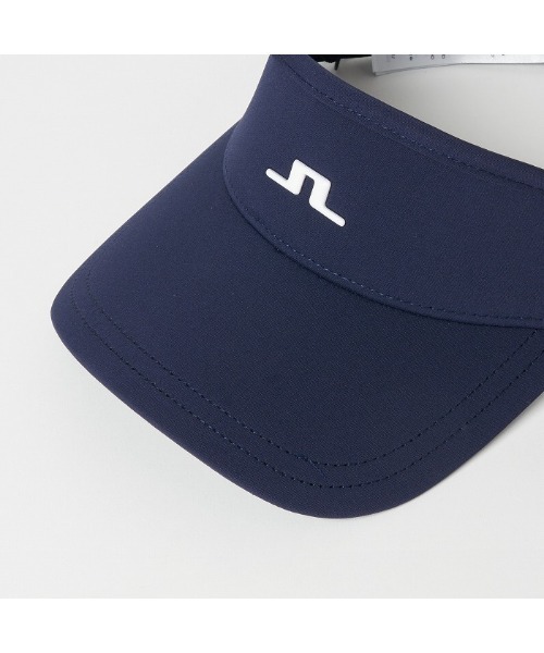J.LINDEBERG（ジェイリンドバーグ） サンバイザー 「J.LINDEBERG/GOLF