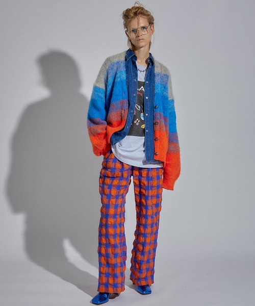 MAISON SPECIAL（メゾンスペシャル） ニットカーディガン FREE