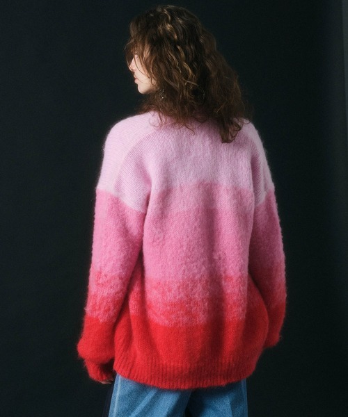 MAISON SPECIAL（メゾンスペシャル） ニットカーディガン FREE