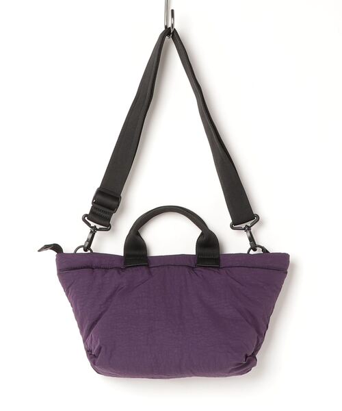 DIESEL 「DIESEL」 2WAYバッグ UNI パープル レディース : ZOZOTOWN  