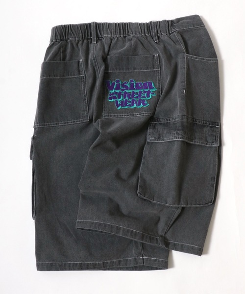 VISION STREET WEAR カーゴパンツ WEAR/ヴィジョンストリート