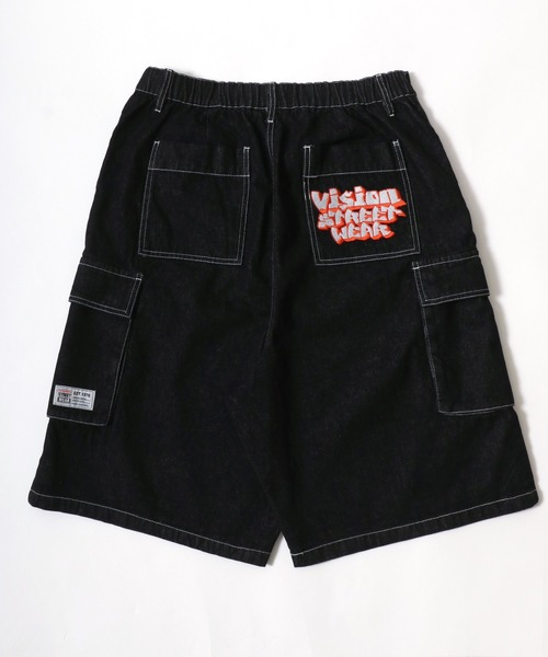VISION STREET WEAR カーゴパンツ WEAR/ヴィジョンストリート