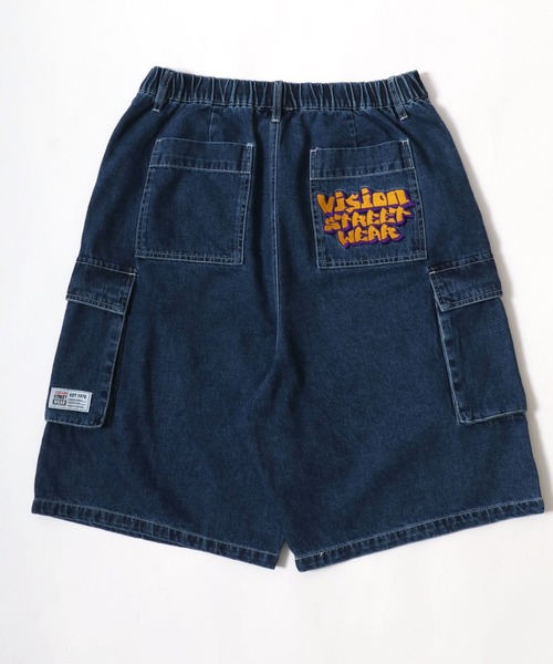 VISION STREET WEAR カーゴパンツ WEAR/ヴィジョンストリート