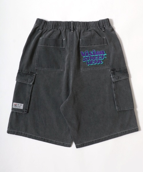 VISION STREET WEAR カーゴパンツ WEAR/ヴィジョンストリート