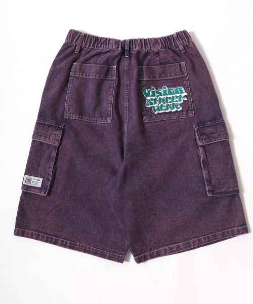 VISION STREET WEAR カーゴパンツ WEAR/ヴィジョンストリート