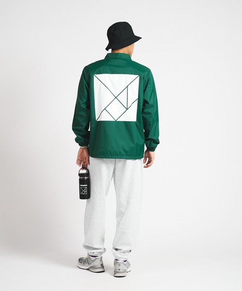 TANGRAM（タングラム） ブルゾン アウター ZOZOTOWN 限定 PUZZLE COACH