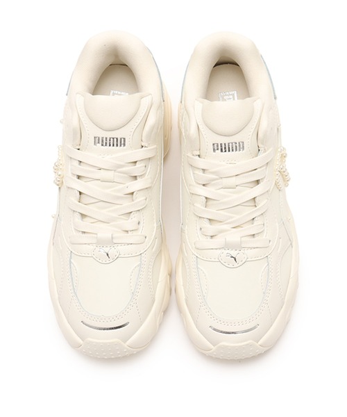 PUMA スニーカー PULSAR WEDGE WNS PEARL / プーマ パルサー