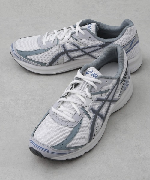 【Asics】 JOG 100Sスニーカー 1203A741_001_SR_RT_GLB?$