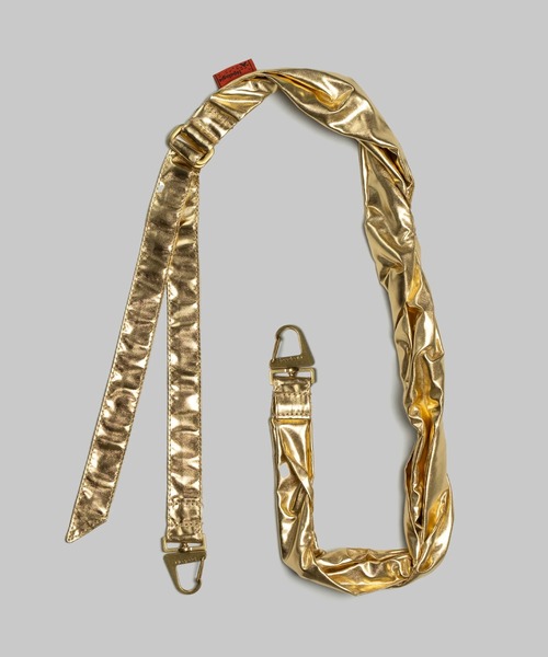 Twisted Strap ツイステッド ストラップ【ストラップ単体】在庫1点 Topologie（トポロジー） Twisted Strap ツイステッド ストラップ