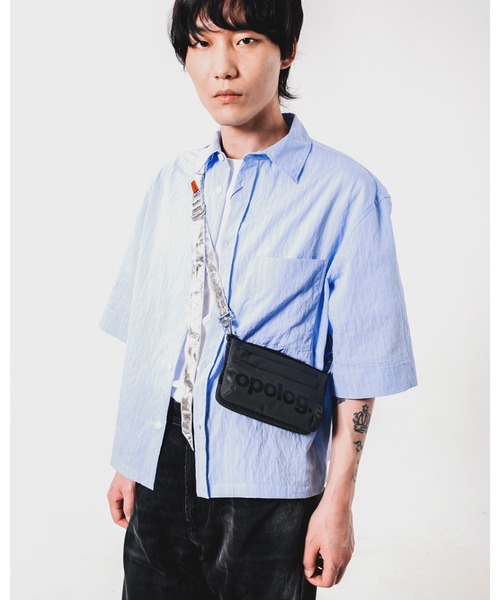 Topologie（トポロジー） Twisted Strap ツイステッド ストラップ