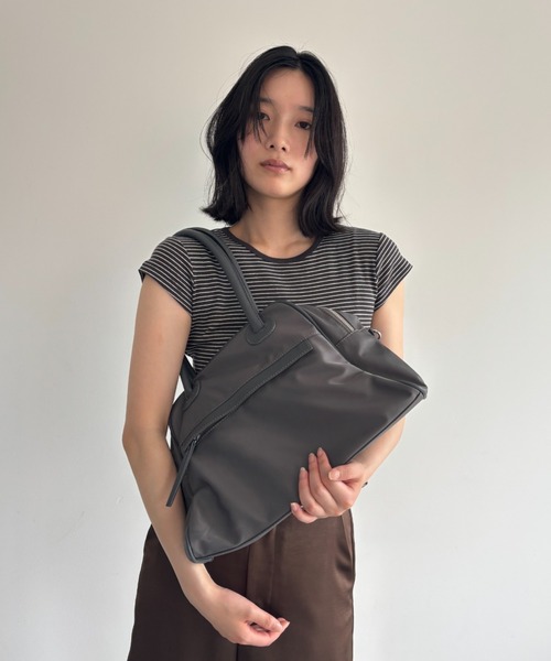 レディース ボストンバッグ (yumi) レディース ボストンバッグ（yumi） | しまむら 公式オンライン